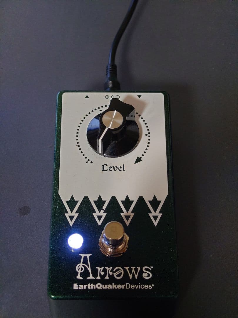 ギター EarthQuaker Devices Arrows
