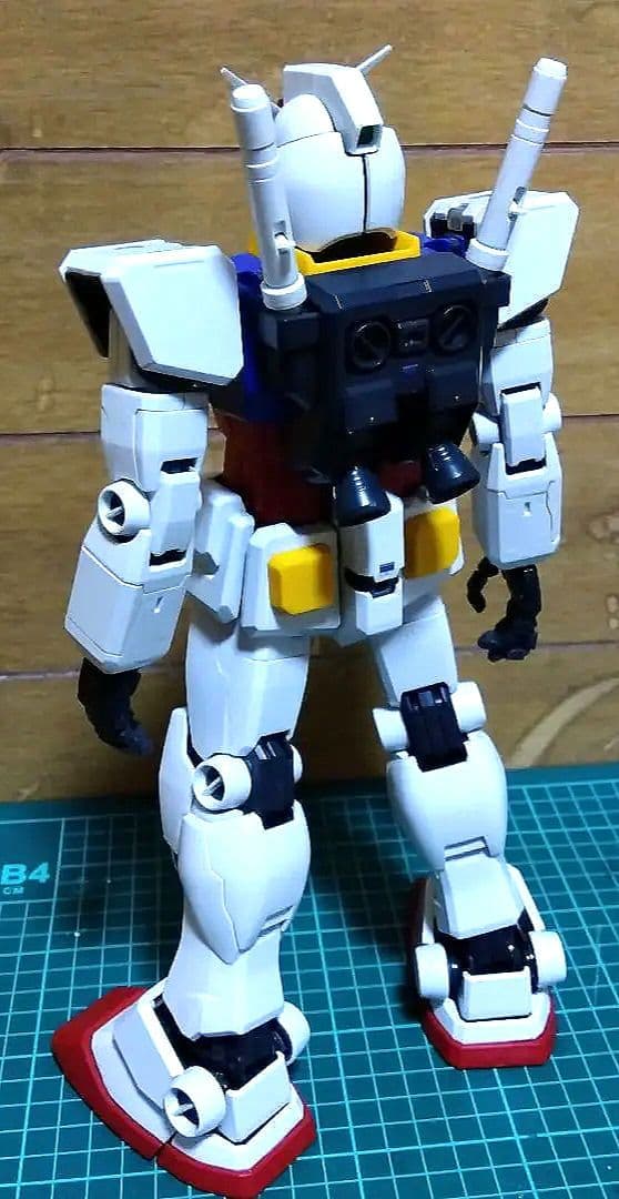 ロボット PG RX78-02 GUNDAM