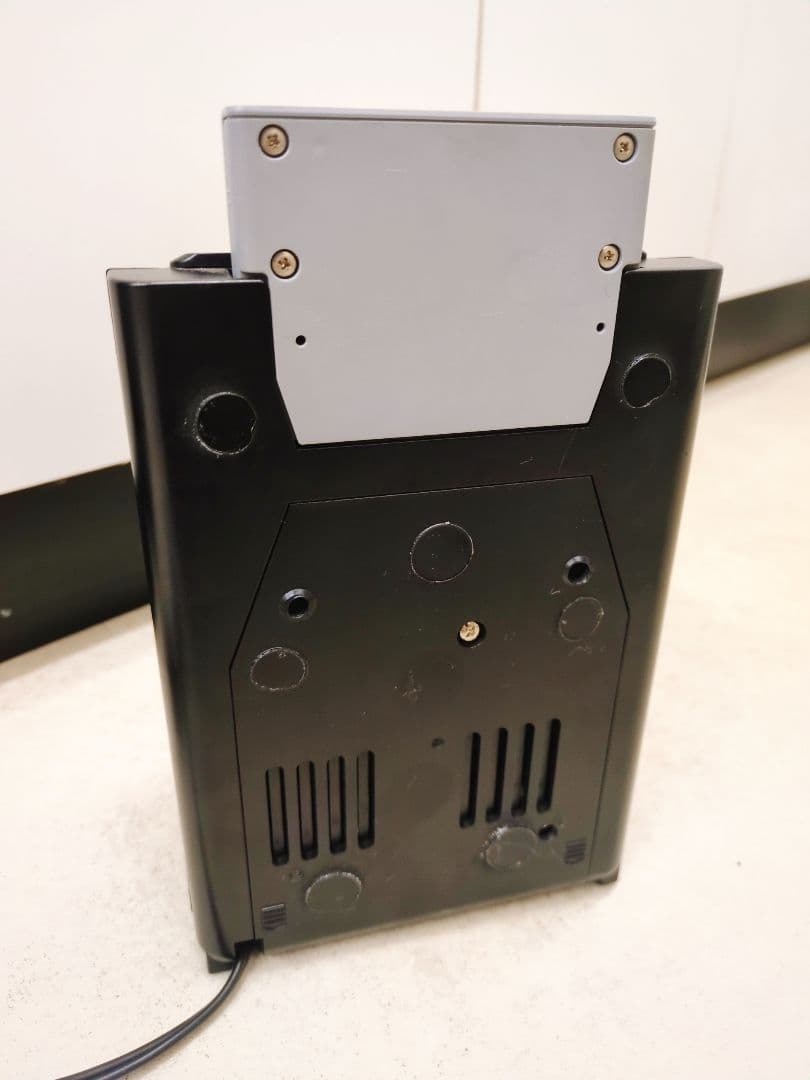 MAX　タイムレコーダー　ER-110SUW 　勤怠管理