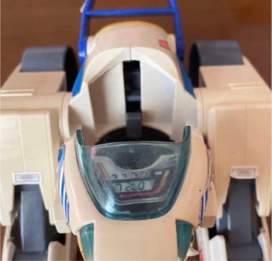 ビーダマン　乗り物