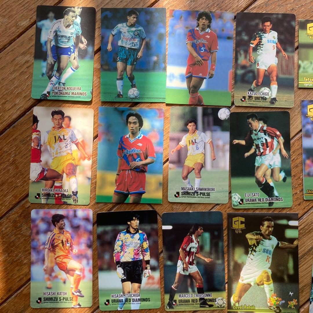 Jリーグカード
