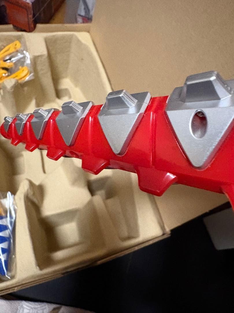 アバレンジャー　爆竜合体DXアバレンオー、キラーオーなど