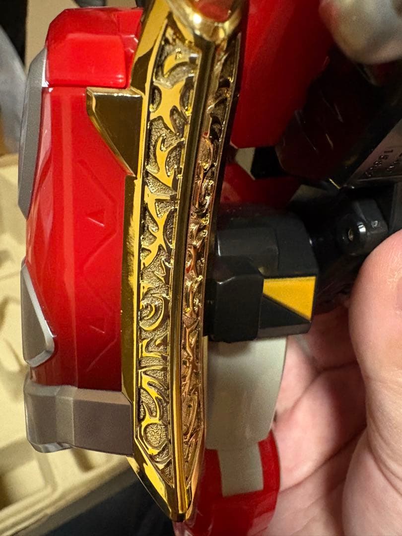 アバレンジャー　爆竜合体DXアバレンオー、キラーオーなど