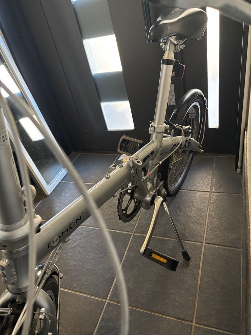 【AGH30】DAHON（ダホン） SUV D6