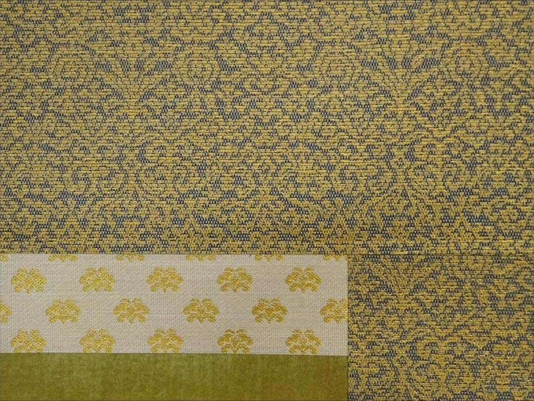 【木版画】掛軸 横山大観 木版画『無我』紙本 共箱付 掛け軸 a071011