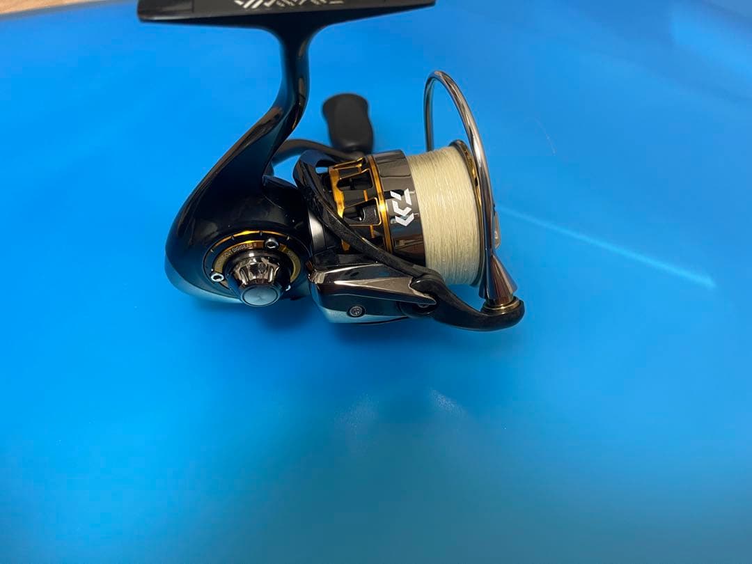 ダイワ　16セルテート 2500