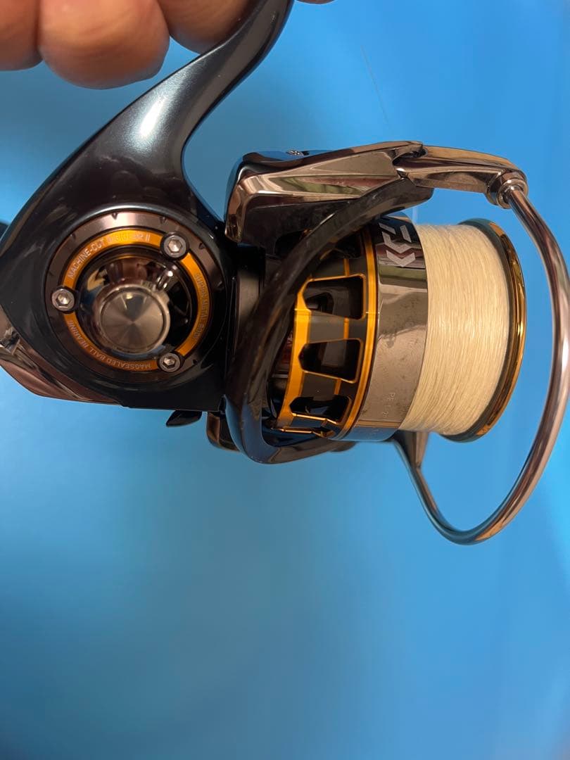 ダイワ　16セルテート 2500