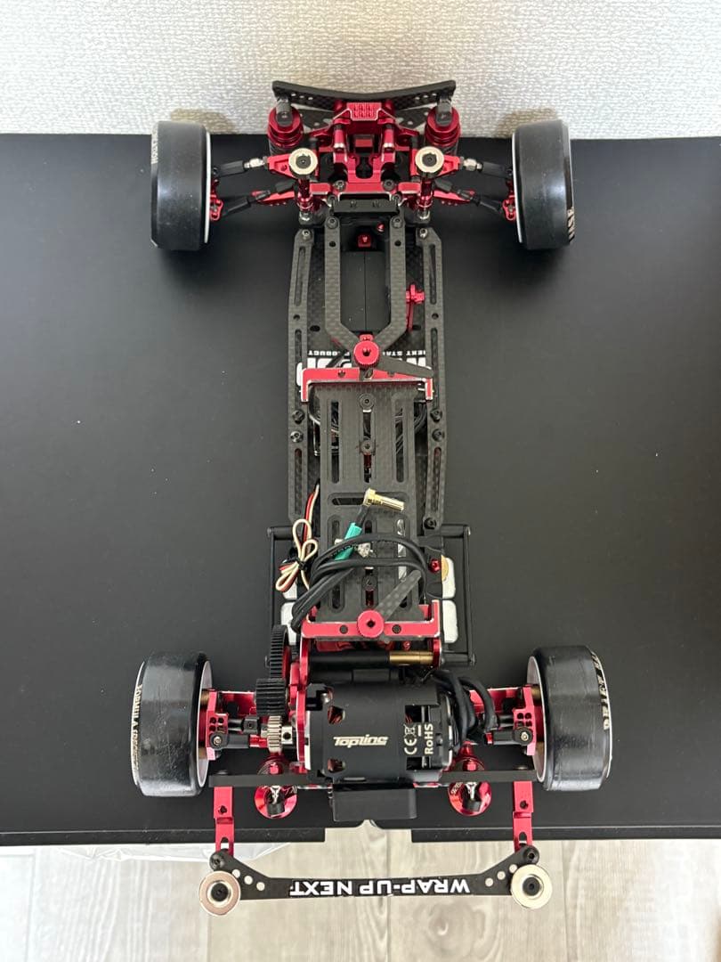 ラップアップKCR オーバーヘッドコンセプト　メカ付き　YD-2 RDX