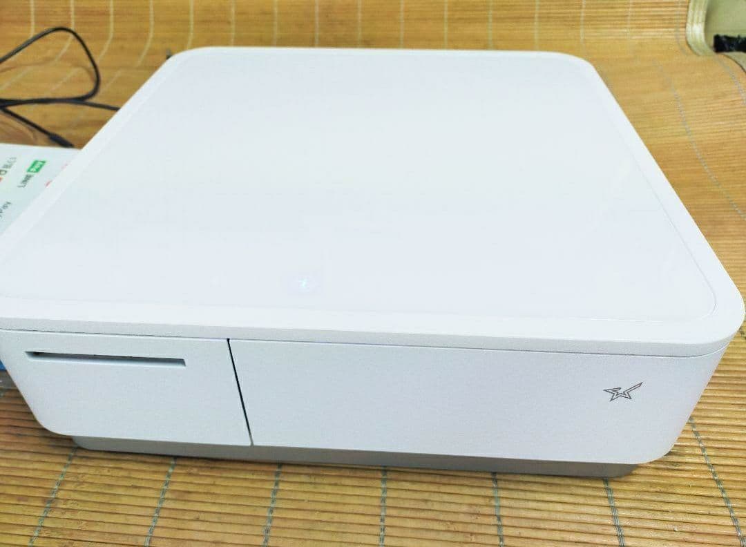 スター精密レジスター　mpop10　エアレジレジスター　983338