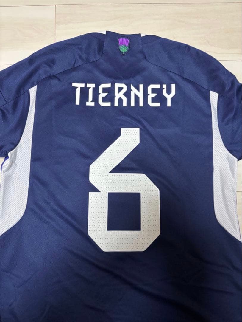 スコットランド 22年 キーランティアニー ホームユニ