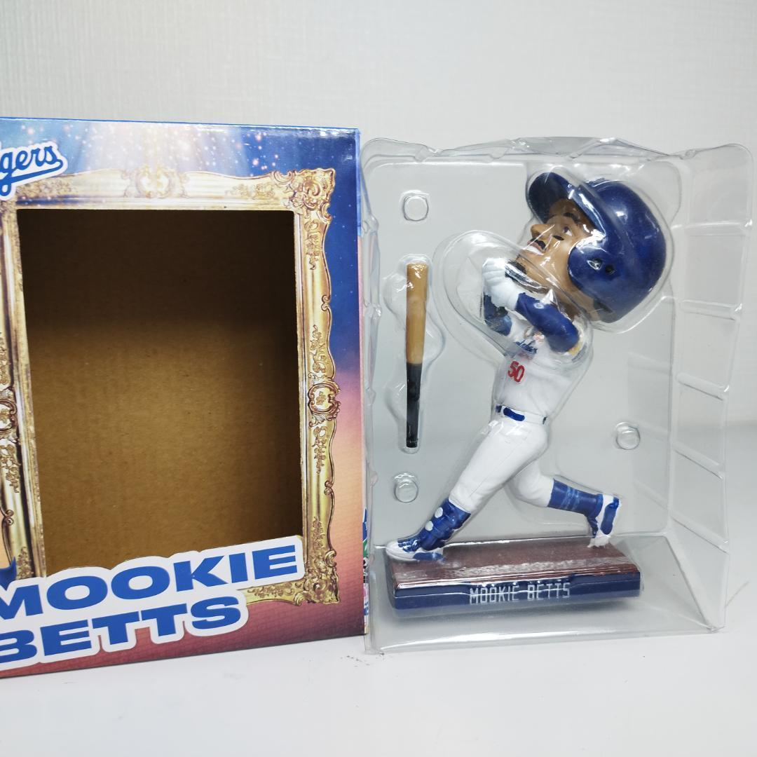 ムーキー ベッツ ボブルヘッド 優勝 バブルヘッド ドジャース フィギ I152