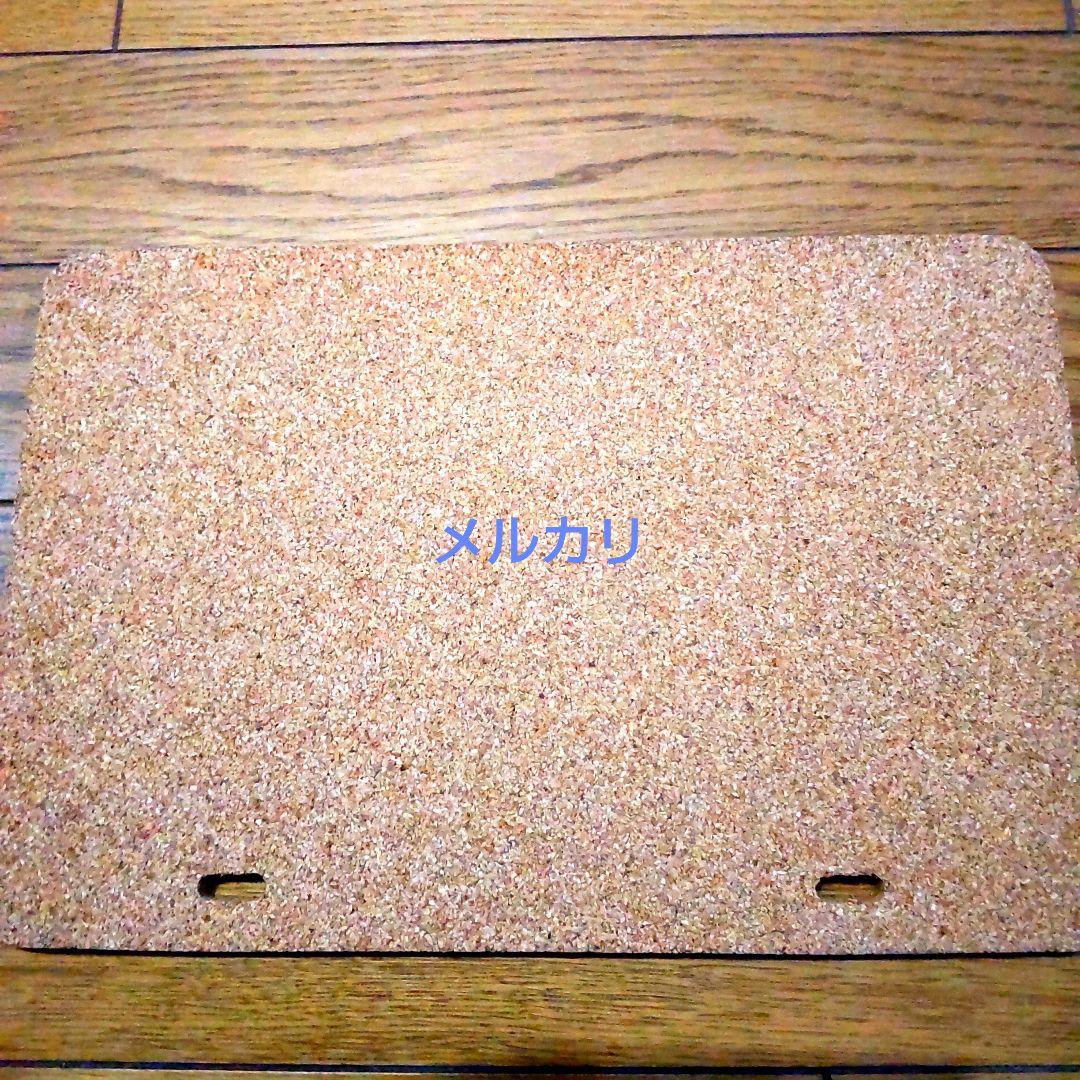 昭和当時物CREAM SODA/1980年代初期 TEMMEY コルクマット