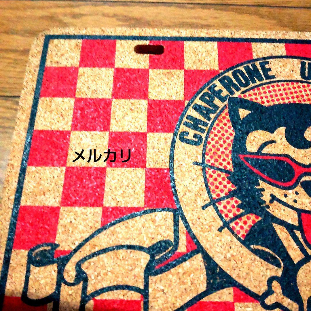 昭和当時物CREAM SODA/1980年代初期 TEMMEY コルクマット