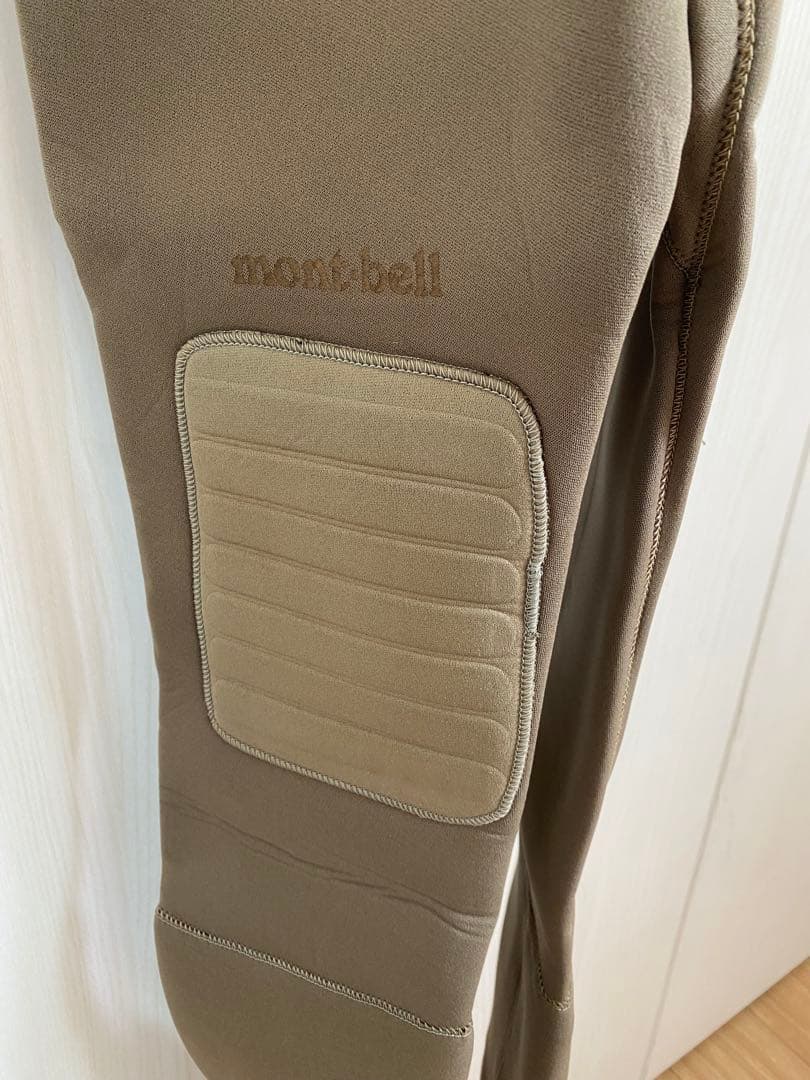 モンベル　ネオプレンストッキングウエイダー