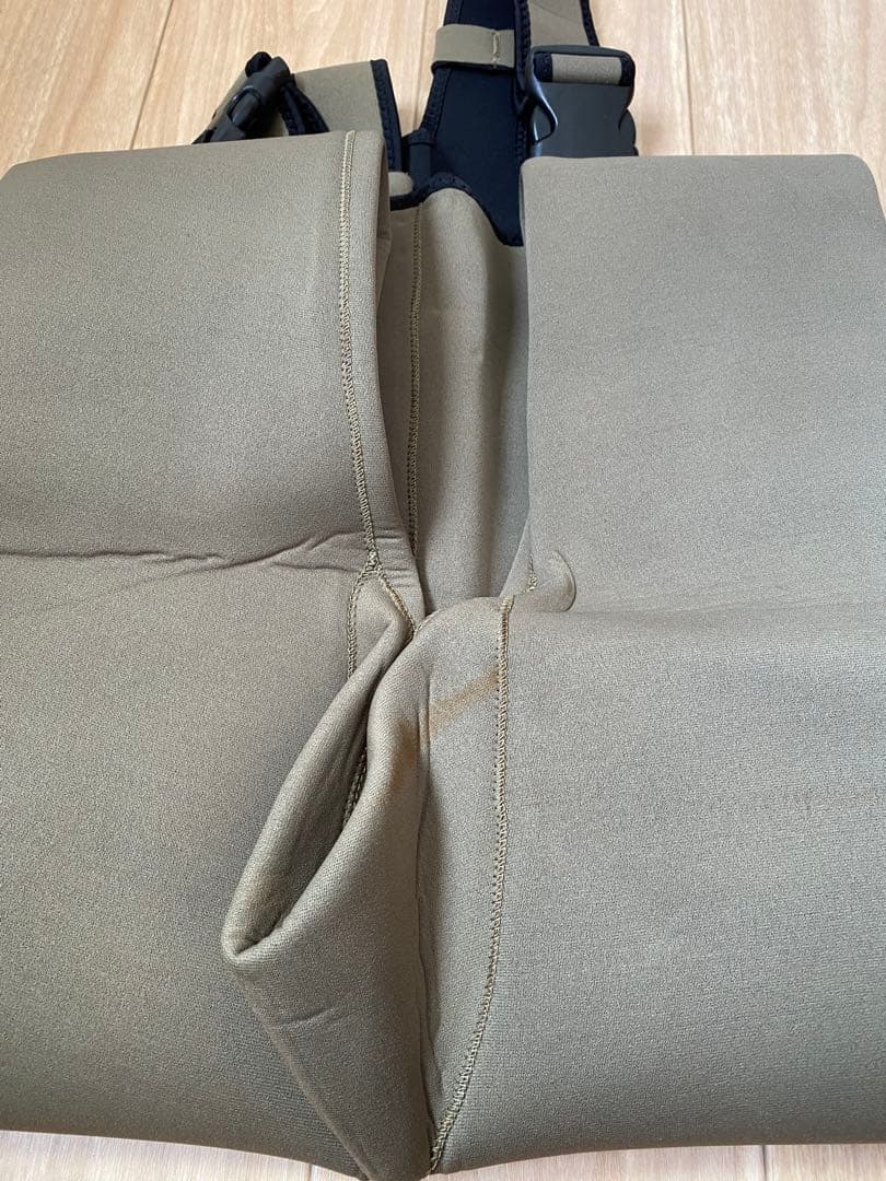 モンベル　ネオプレンストッキングウエイダー