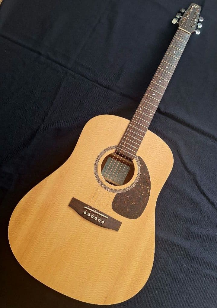 Seagull SM6 Spruce シーガル made in 