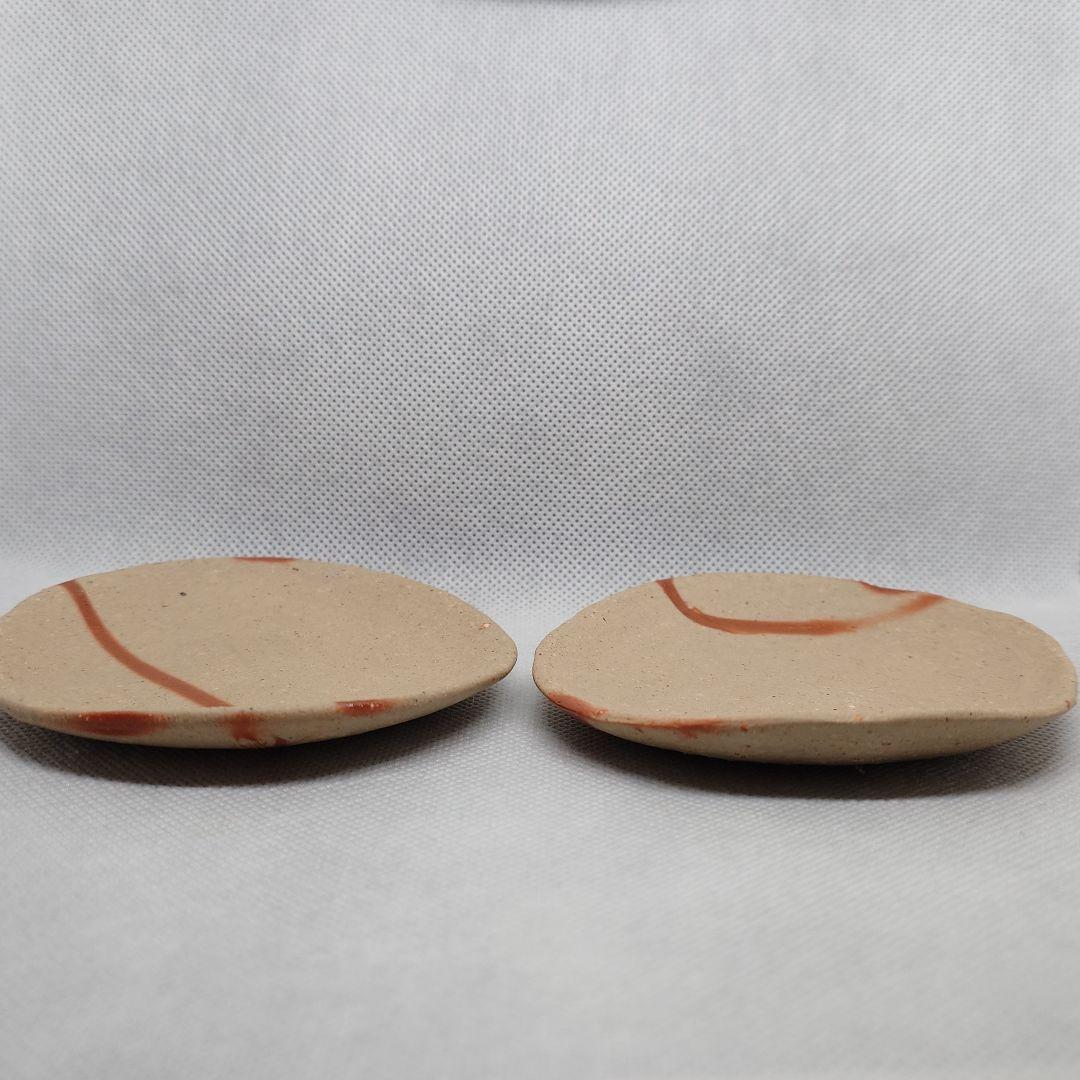 5【2544】85.花器、酒器…備前焼