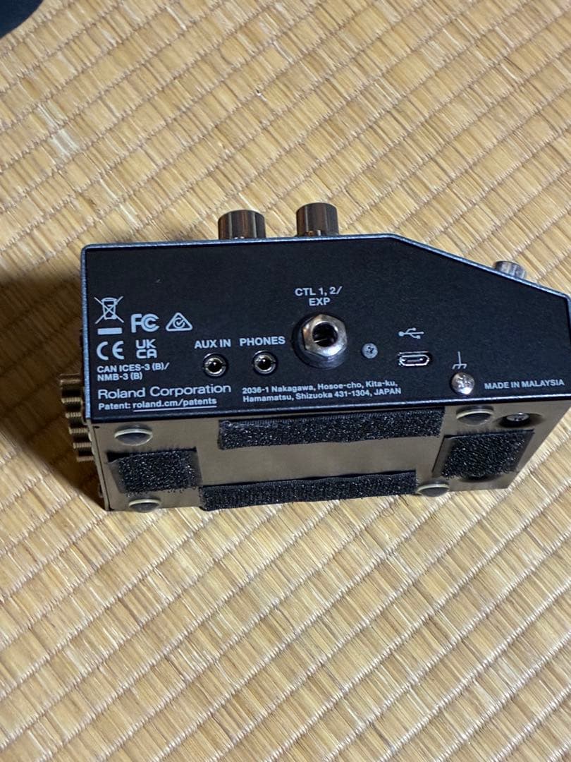 【アダプター・説明書付】BOSS IR-200 Amp & IR Cabinet