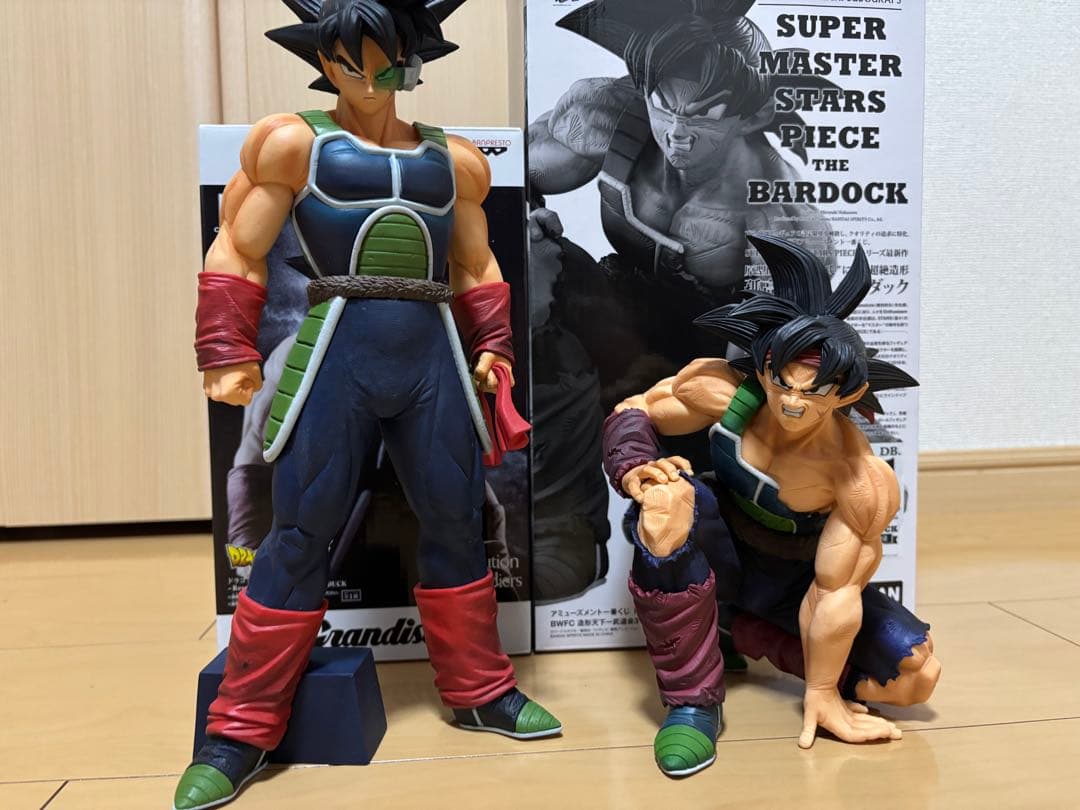 グランジスタ バーダック SMSP バーダック セット