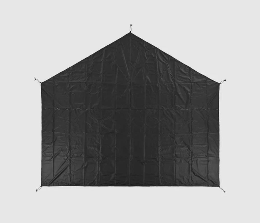 ZANE ARTS ゼクーM ゼインアーツ　フロアマット&グランドシート付