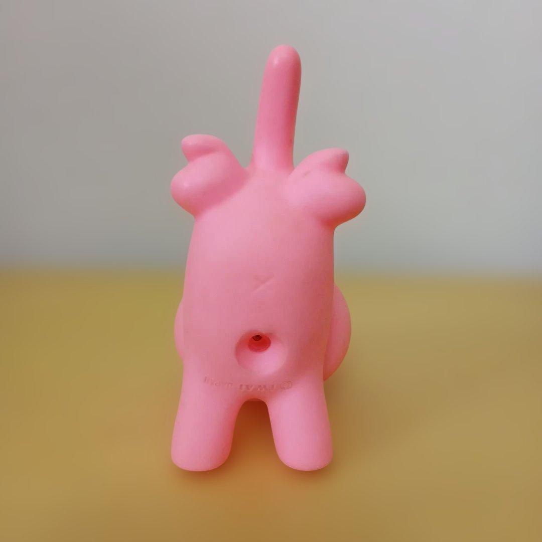 水森亜土　昭和レトロ　ソフビ人形　3体セット品