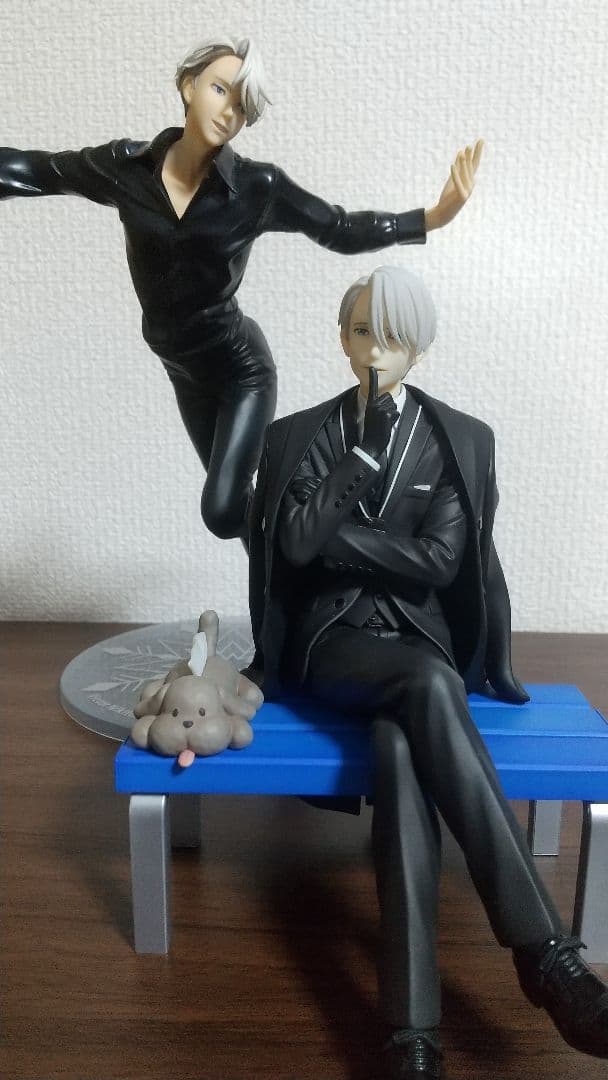 透*波様 ヴィクトル・ニキフォロフ フィギュア