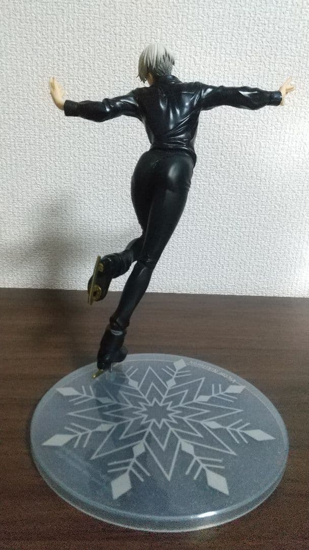 透*波様 ヴィクトル・ニキフォロフ フィギュア
