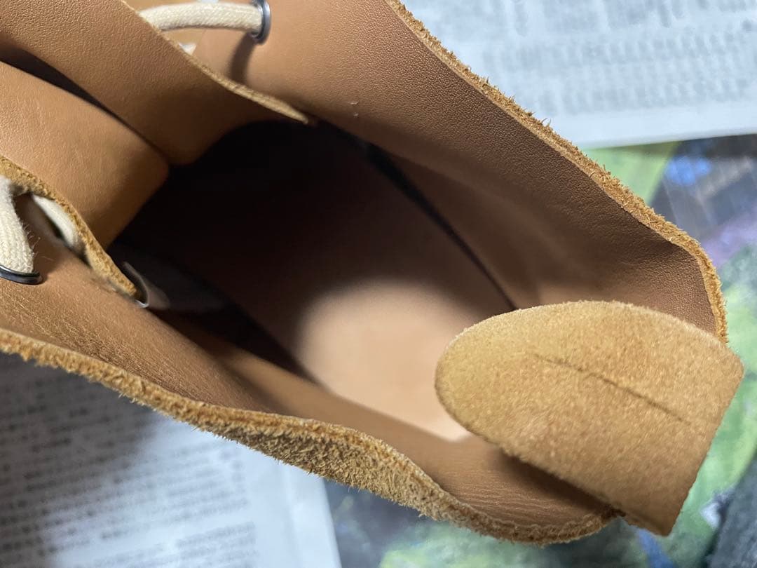 日本軍 編上靴 中田商店製 28センチ 複製品 陸軍 海軍 レプリカ 軍服