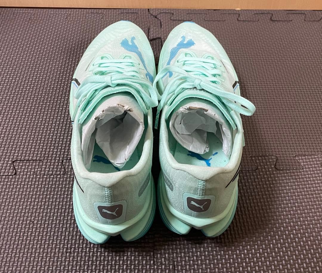 PUMA ディヴィエイトニトロエリート3　27.5cm