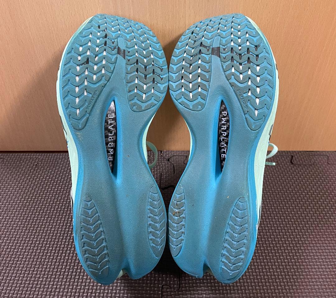 PUMA ディヴィエイトニトロエリート3　27.5cm