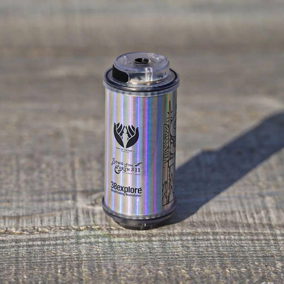 ライト・ランタン NATAL DESIGN 38-kT SOTE ver. AURORA