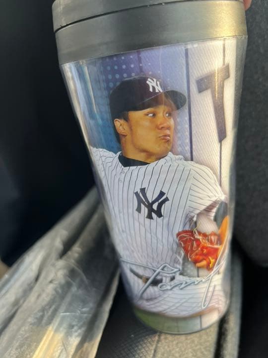 田中将大 タンブラー