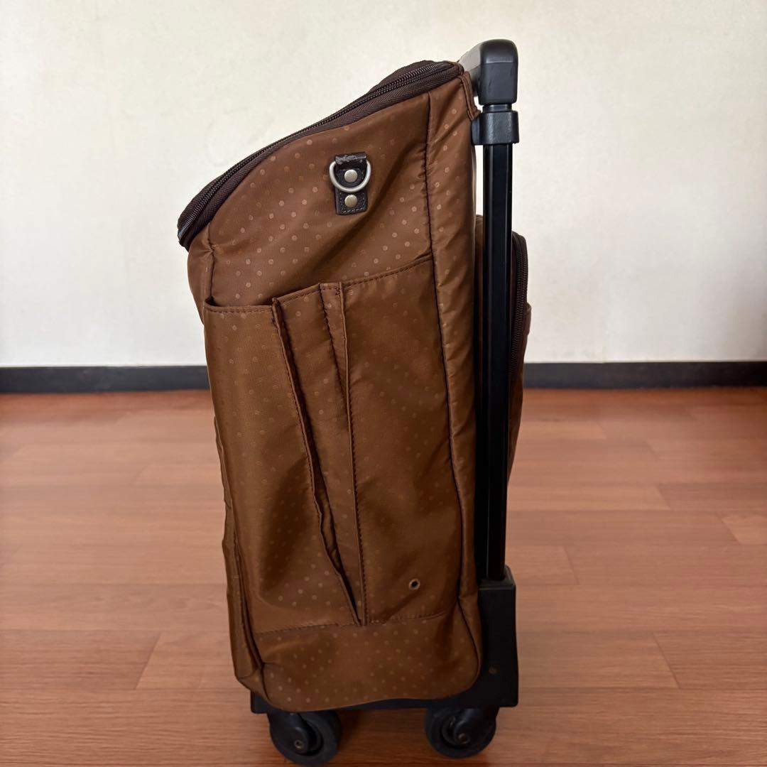 スワニー　swany ジップトート　 キャリーカート