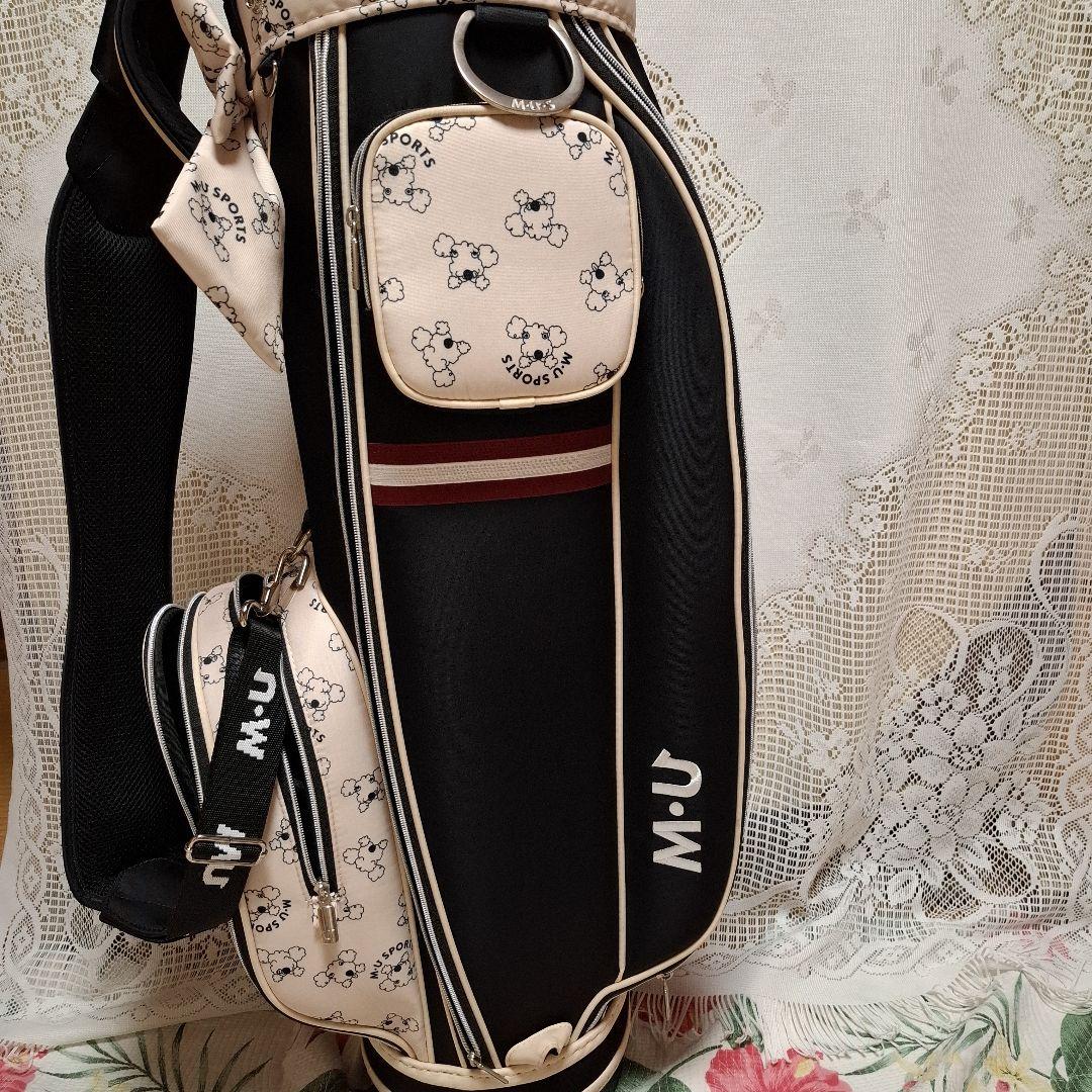 suzu♥️ですMＵ キャディバック