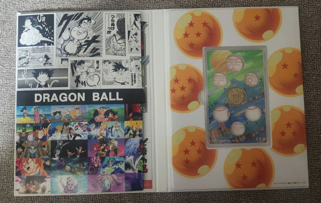 ドラゴンボール 40周年記念セット