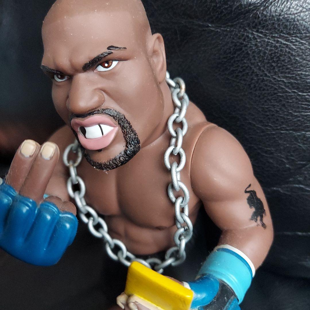 HAOフィギュア ランペイジジャクソン　PRIDE