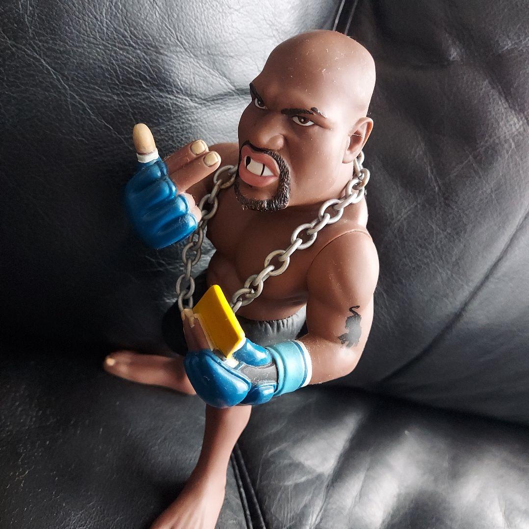 HAOフィギュア ランペイジジャクソン　PRIDE