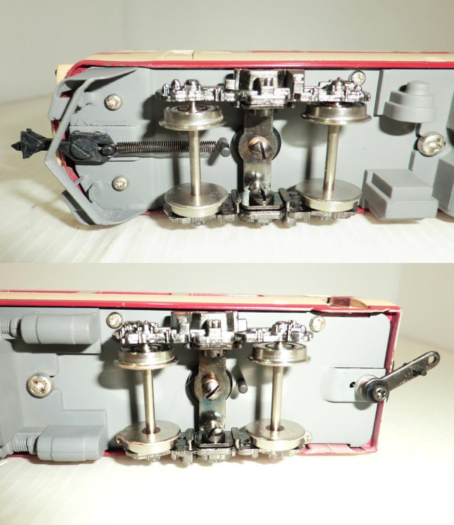 エンドウ HOゲージ キハ181 未走行保管品 LED室内灯・座席 美品☆