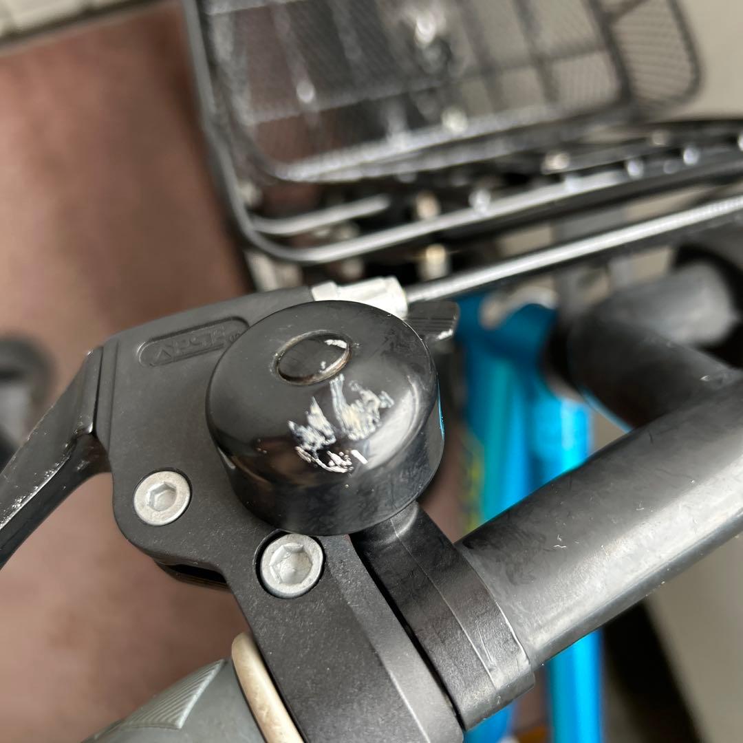 新潟市引き取り限定　自転車　24インチ　あさひ　ドライド BEAT 6段変速