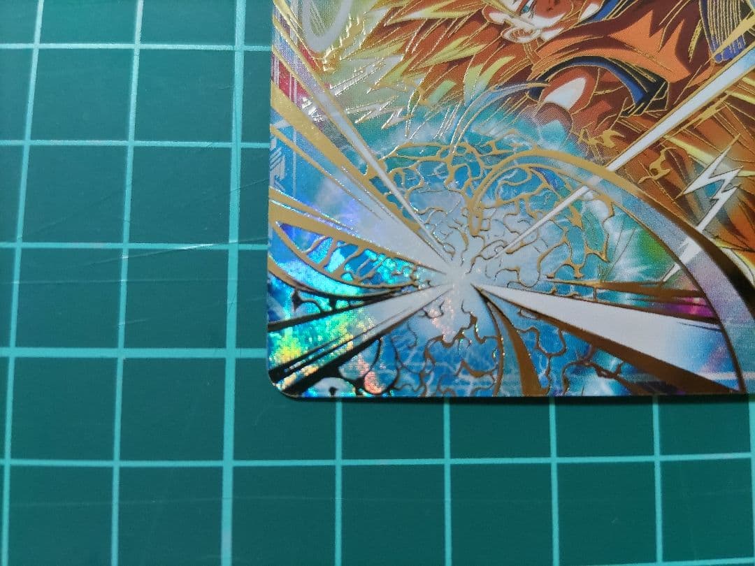 ドラゴンボールスーパーダイバーズ　 SDVTP-004 孫悟空 パラレル