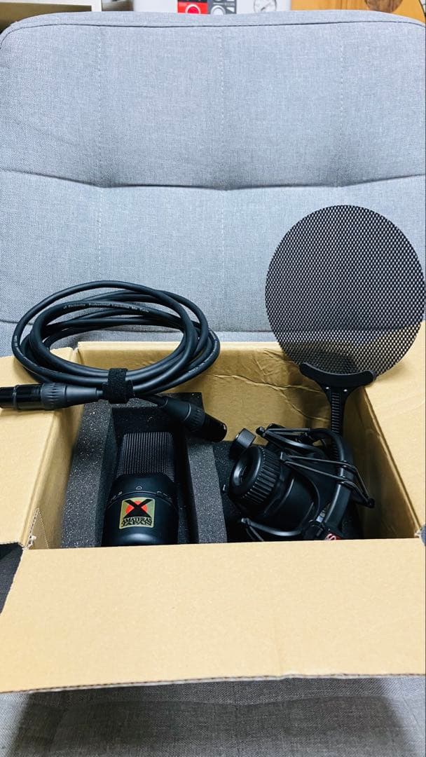 配信機器・PA機器・レコーディング機器 AMATERAS 8097(s)