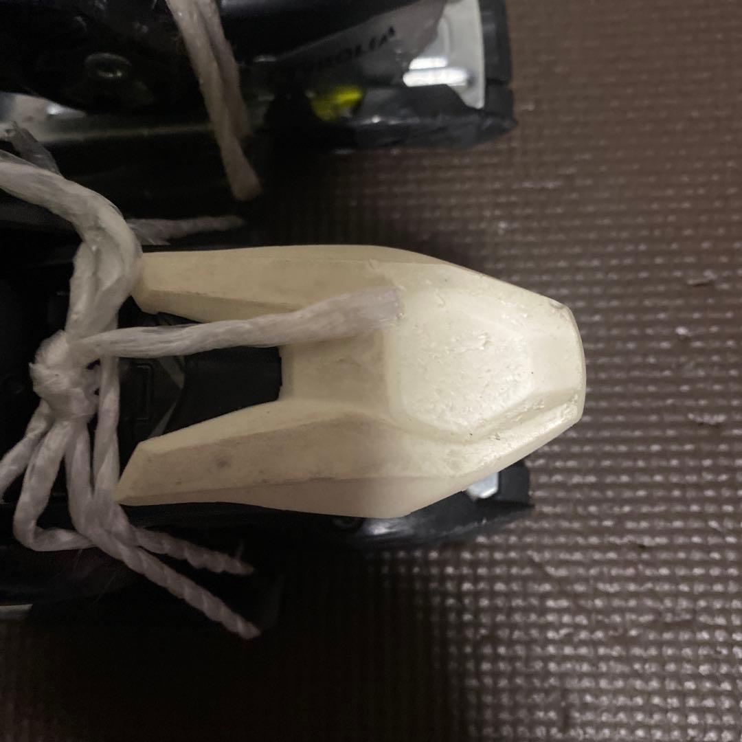 チロリア　ビンディング　race EVO 16 TYROLIA ヘッド　HEAD