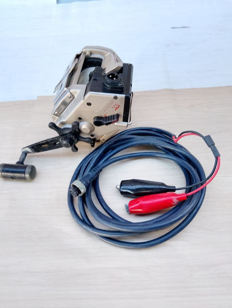 リョービ AD電動101 電動リール 剛技 HI-POWER(よ11)