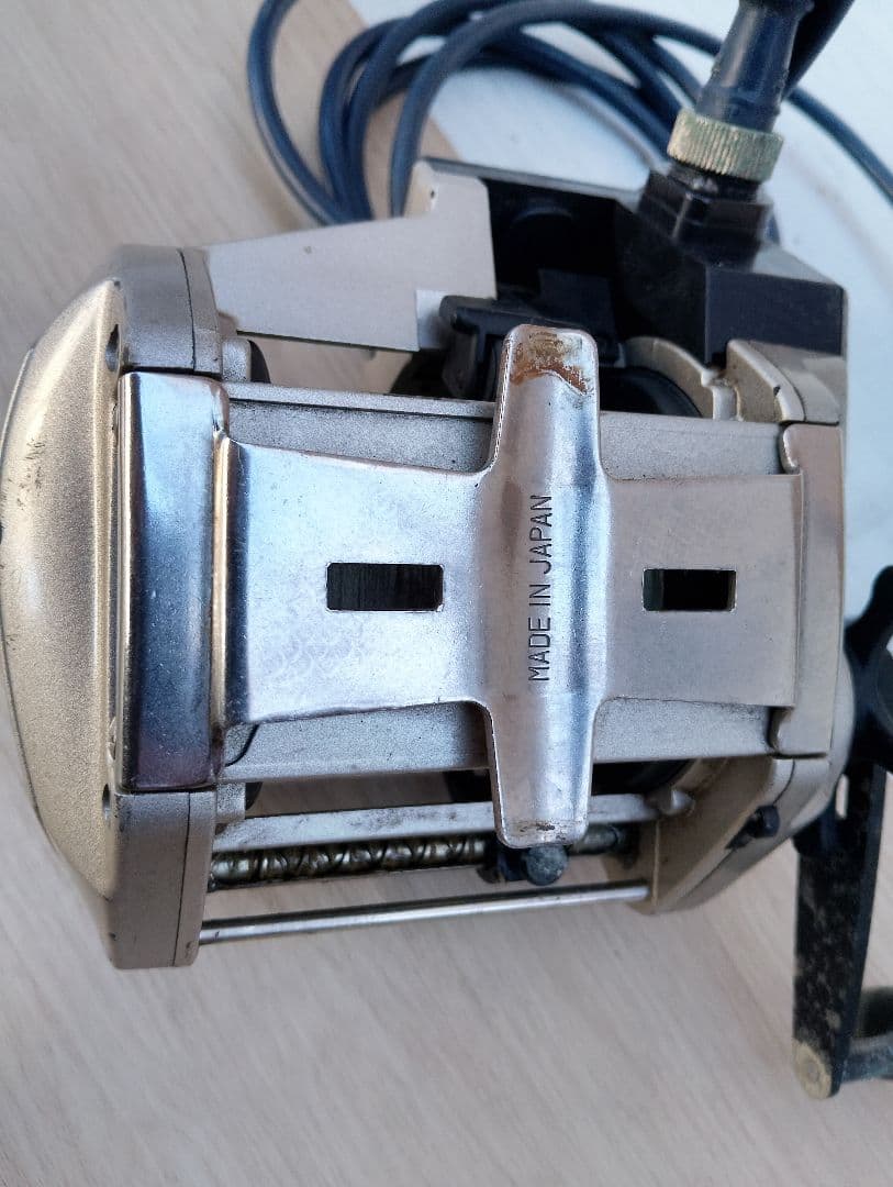 リョービ AD電動101 電動リール 剛技 HI-POWER(よ11)