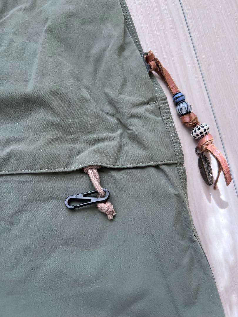 スノーボード用パンツ オリーブグリーン [新品に近い]