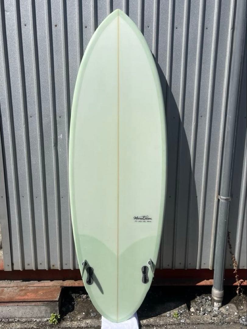 ツインザー5’8”【ツインザーフィン付属】 バンプウイングラウンドピン