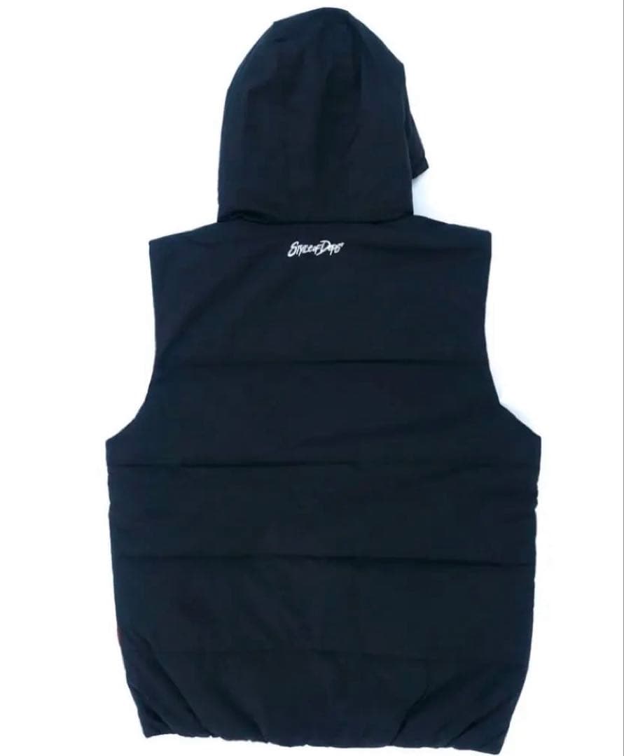 未使用！M！デプス ダウンベスト Style of Deps