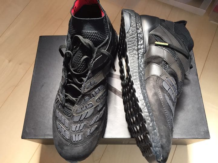 アディダス プレデターアクセレレイター限定