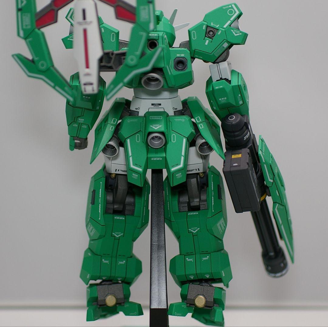 HG ガンダムルブリスウル 塗装 完成品 バンダイ ガンプラ 1/144