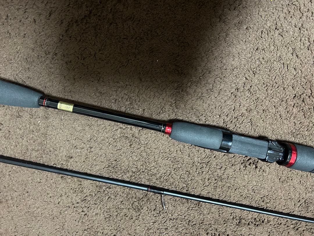 T*i様 アジングロッド、ワーム、フィッシュグリップ　セット